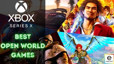 Series X best open world games