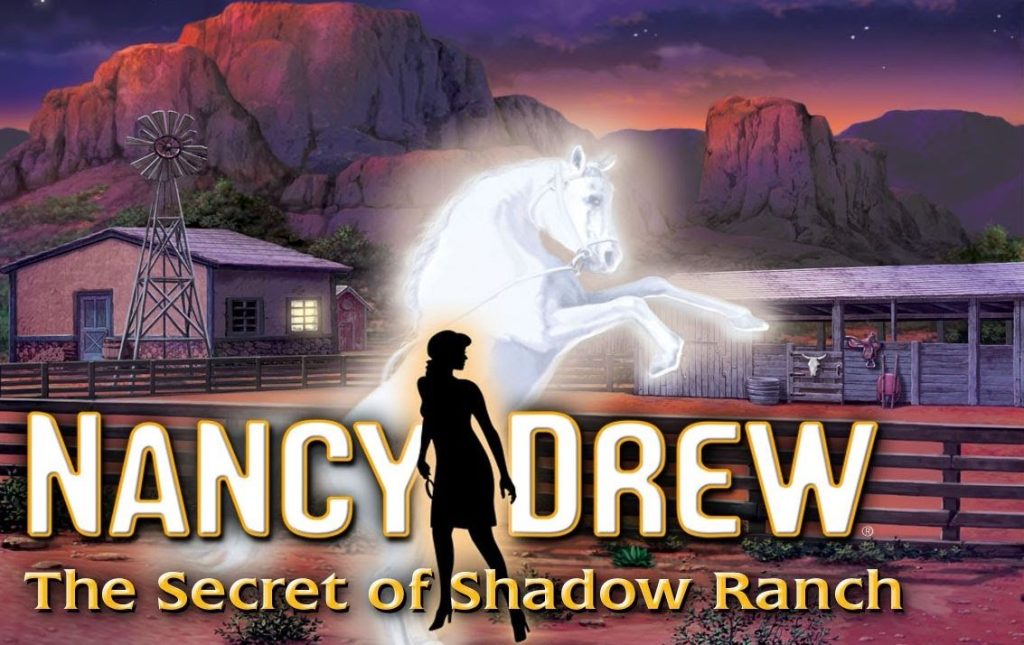 The Secret Of Shadow Ranch