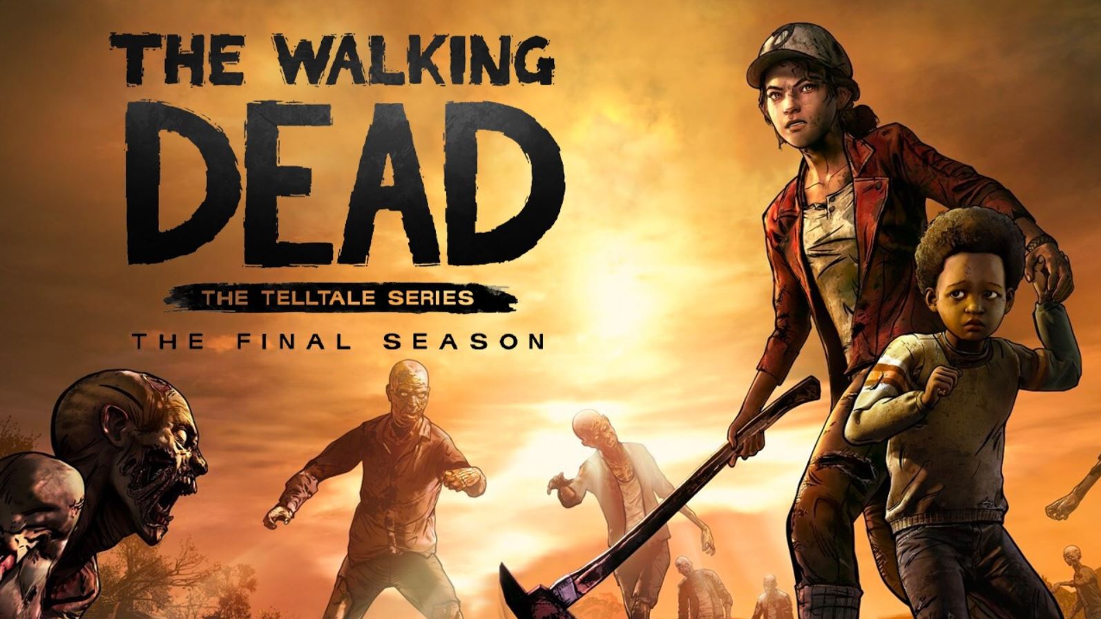 Walking Dead Telltale Games Final Season