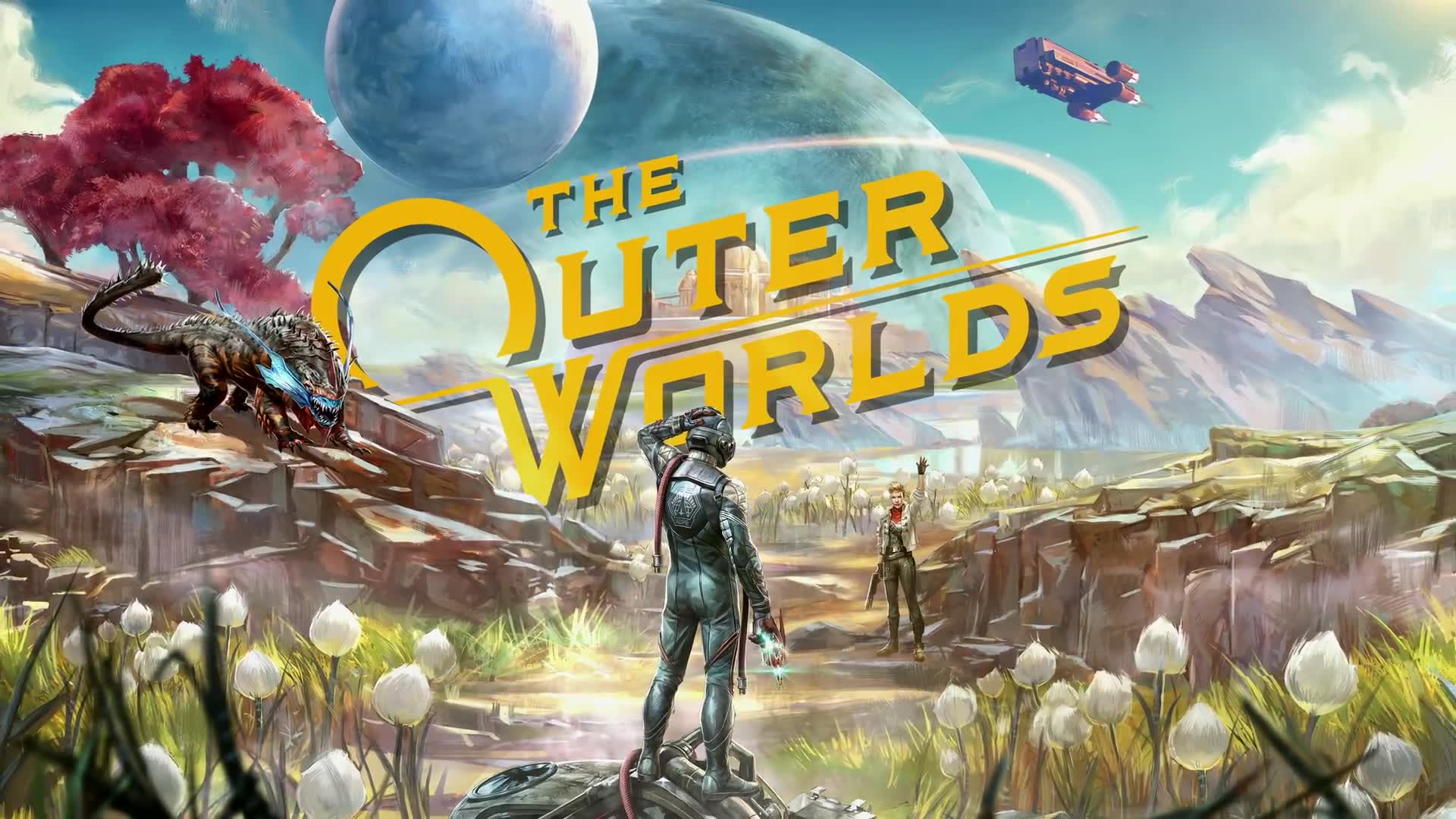 Outer Worlds Series X