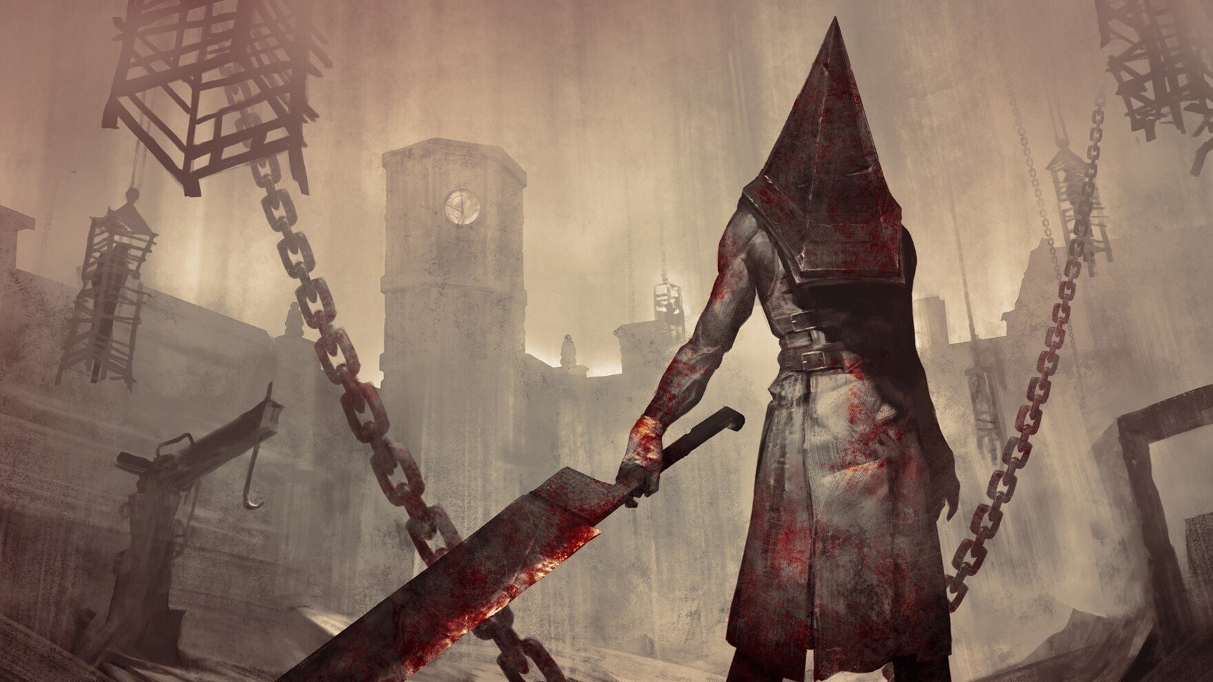 Upcoming Silent Hill Game's Reveal Date And Teaser Trailer Leaked