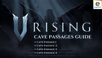V Rising Cave Passages Guide