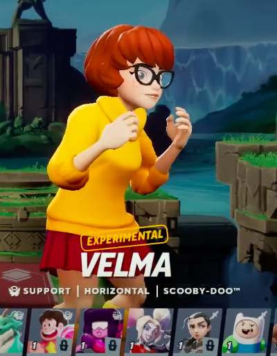 Multiversus Velma