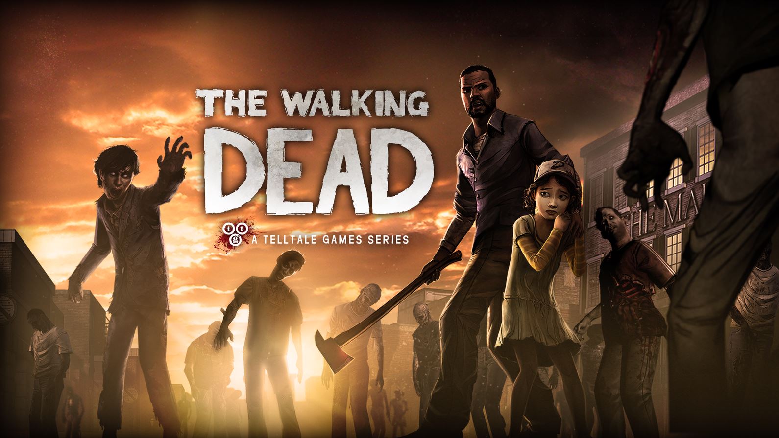 Walking Dead Season 1 