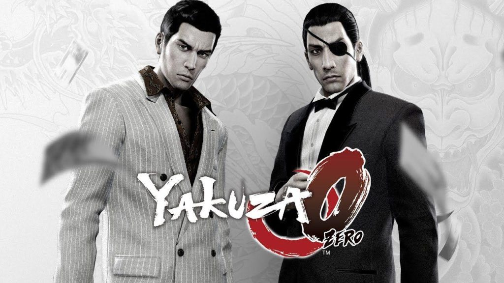 Yakuza 0 best adventure games
