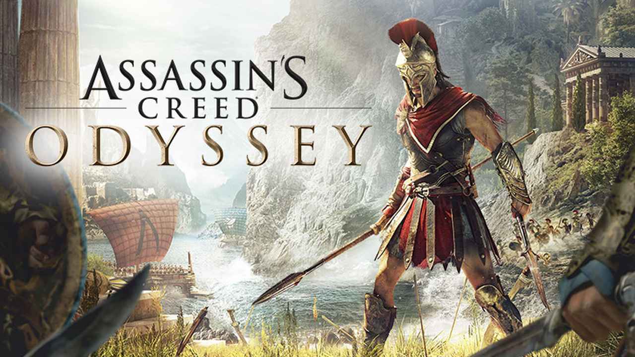 Assassins creed odyssey Series X