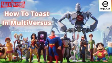 ways to toast in MultiVerses game