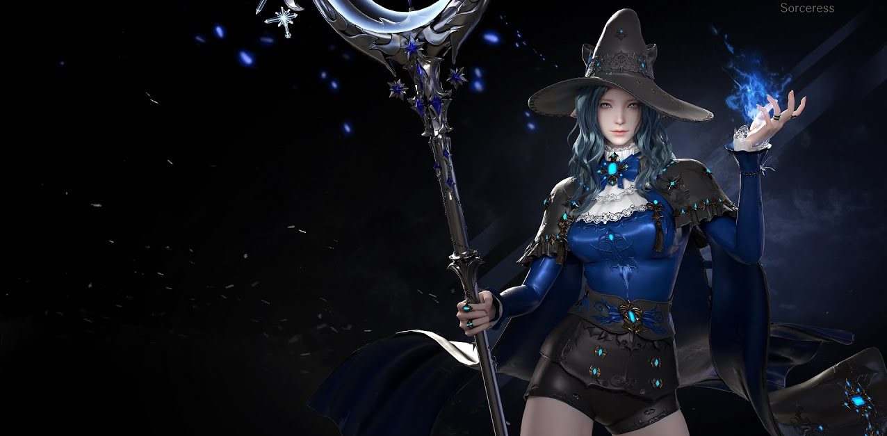 Lost ark igniter sorceress