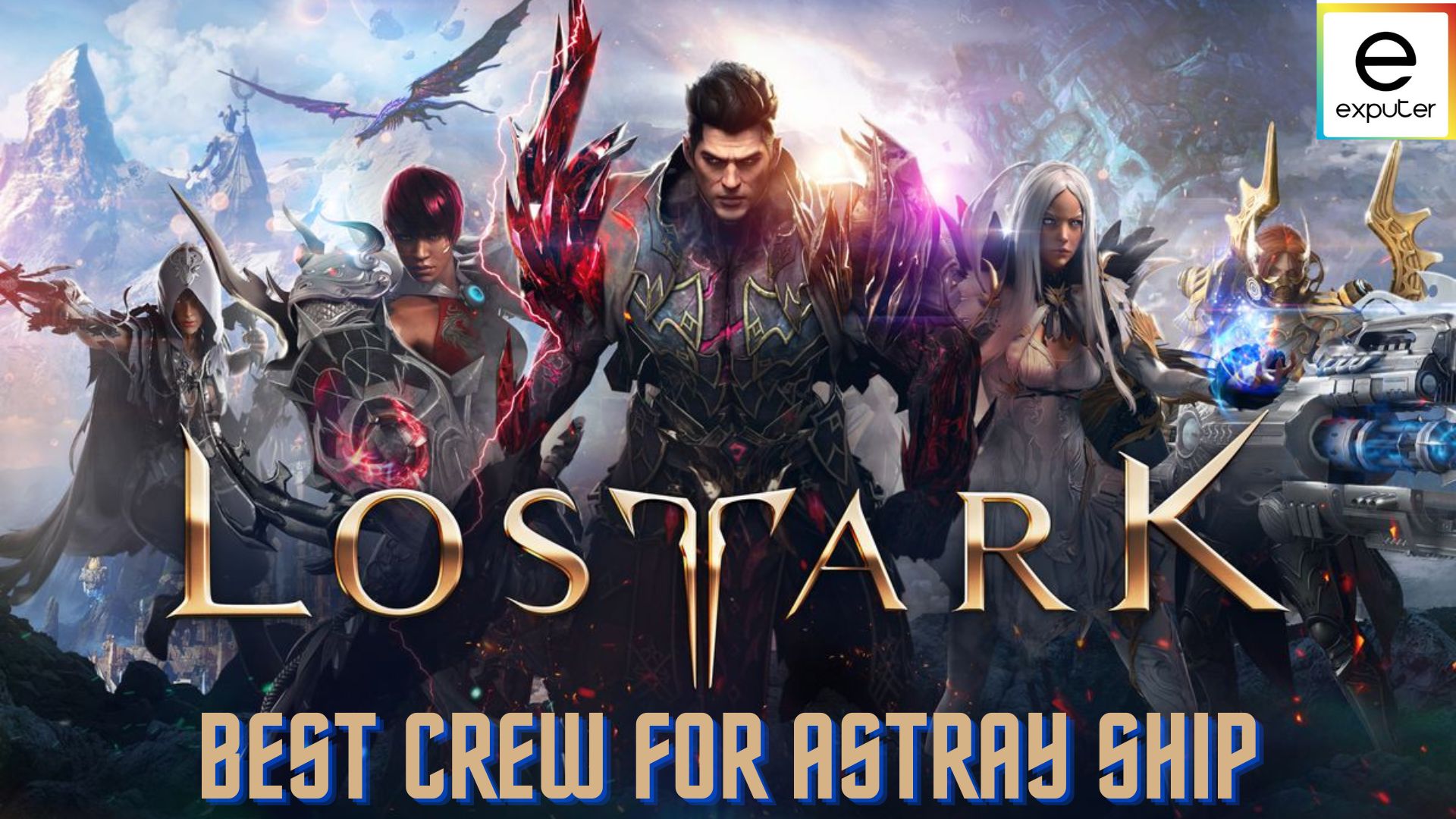 Best Crews for Astray Ship Lost Ark