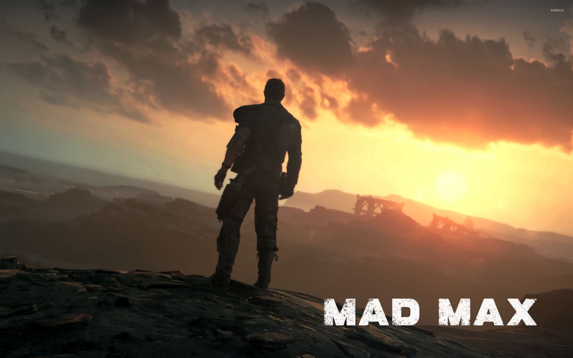 Mad max PS4
