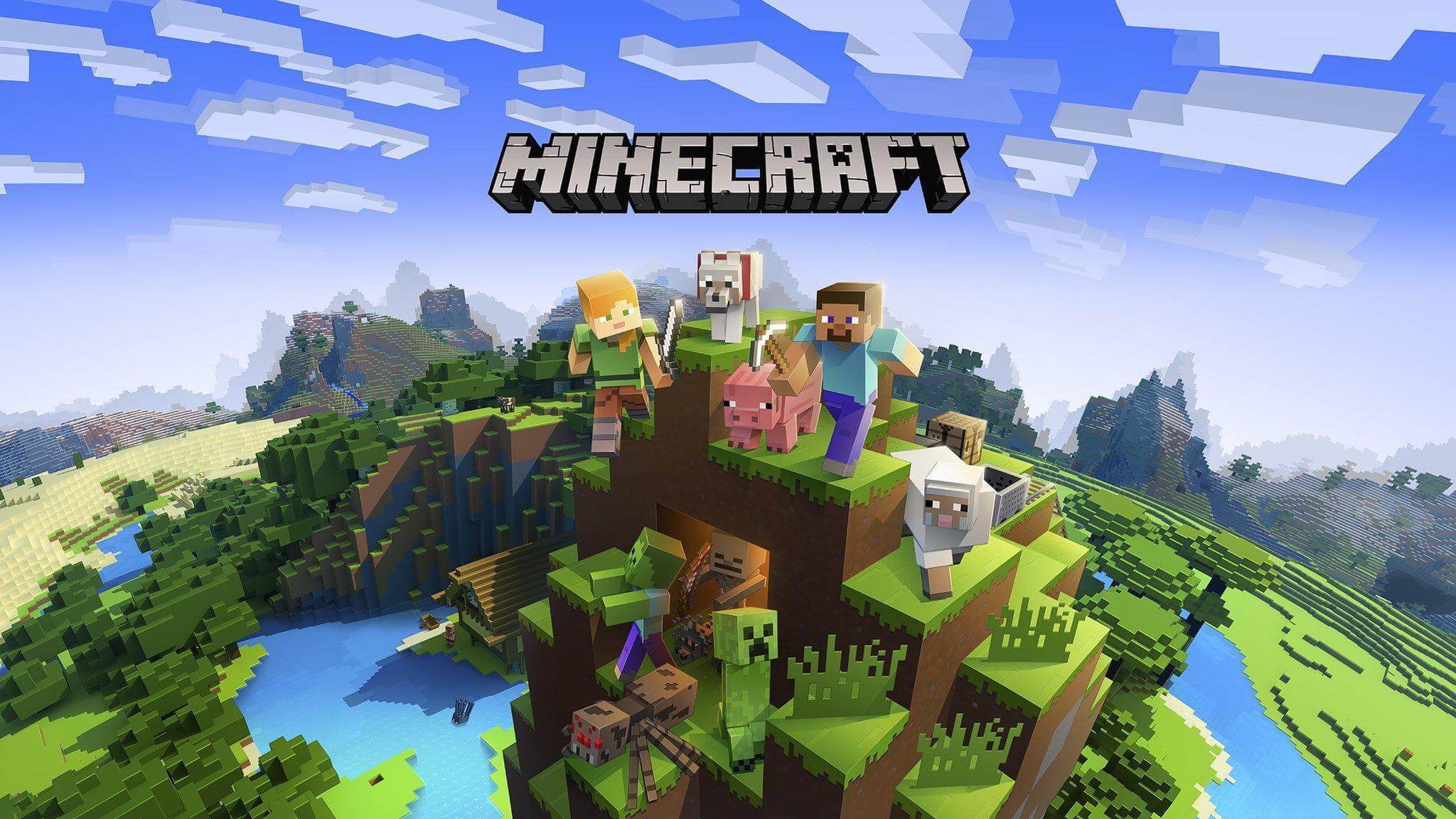 Minecraft Xbox Series X