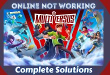 Online not working multiversus