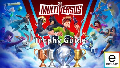 Trophy Guide for MultiVersus