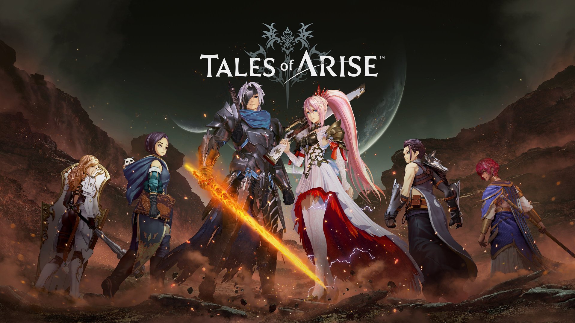 Tales of Arise best adventure games
