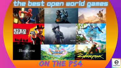 PS4 best open world games