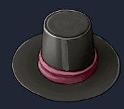 V Rising hat