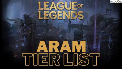 League of Legends ARAM Tier List