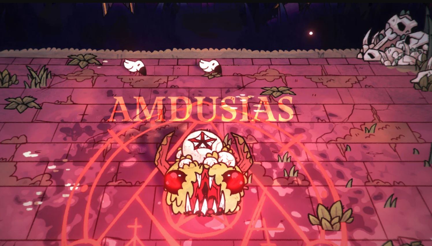 Amdusias complete boss guide 