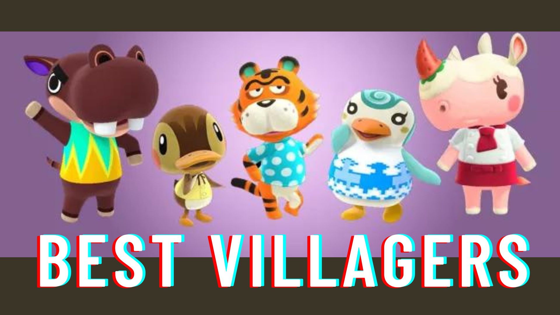 Best Villagers 