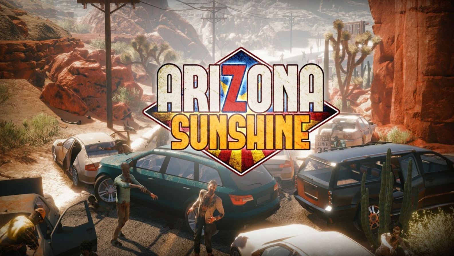 Arizona Sunshine Cover photo