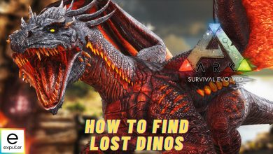 How to Find Lost Dinos in Ark