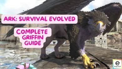 Griffin Guide Ark Survival Evolved