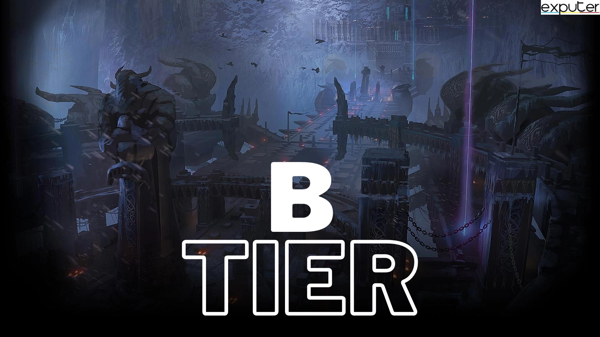 B-Tier ARAM Tier List