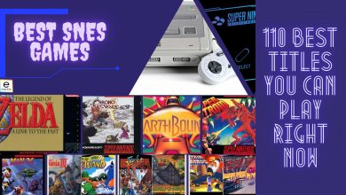 Best Super Nintendo Games of All Time