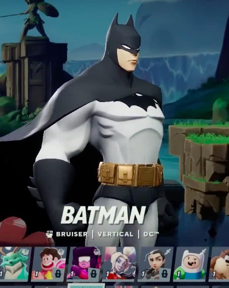 Multiversus Batman