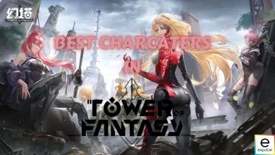 Guide for Best Characters in Tower of Fantasy