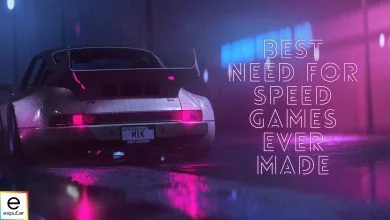 Best Need for Speed games