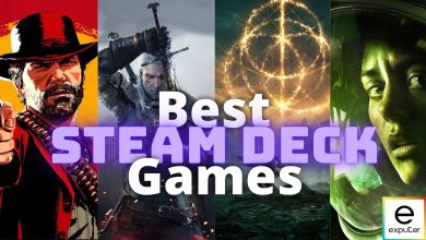 best steam deck games