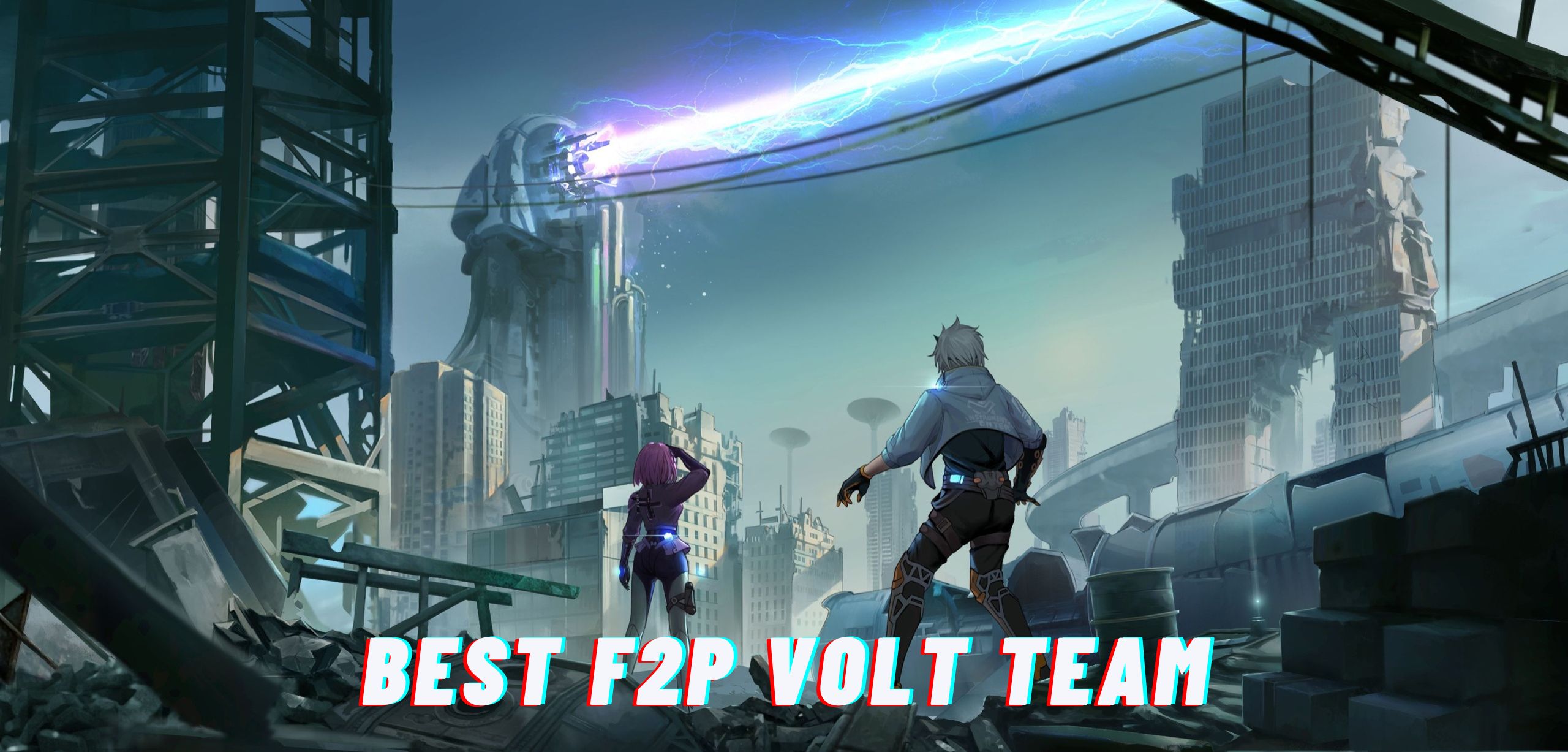 Volt Team Composition