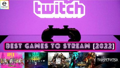 Twitch best games to stream 2022