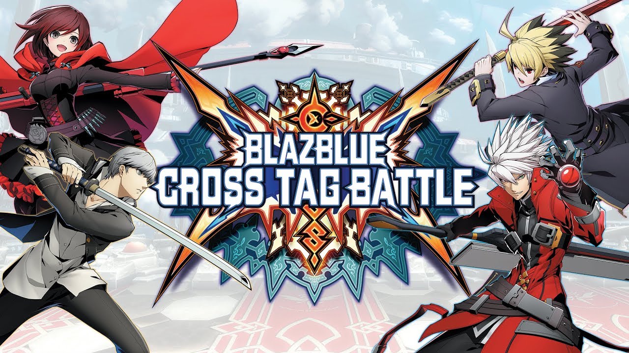 Blazblue cross battle tag. 