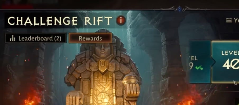 Diablo Immortal Challenge Rifts