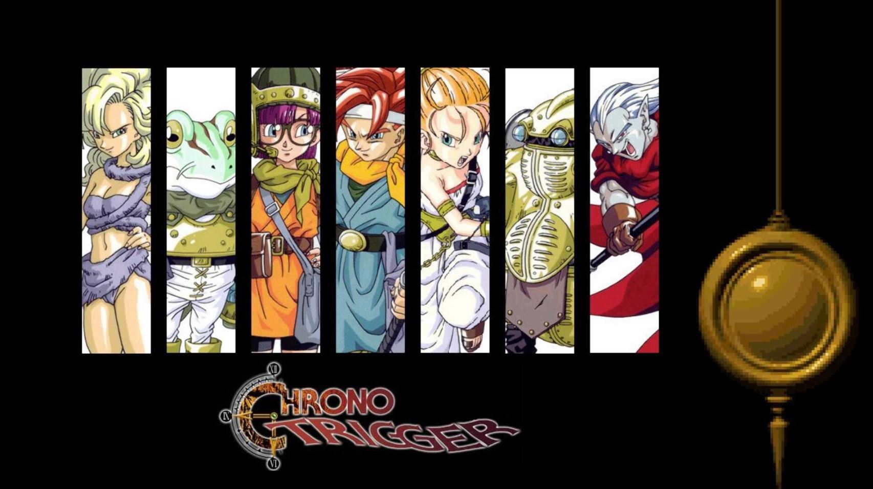 Chrono Trigger Masterpiece game snes