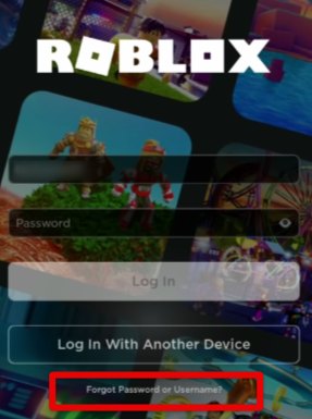 an unknown error occurred. please try again. roblox login