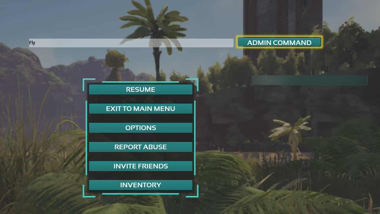 Ark: Console Commands