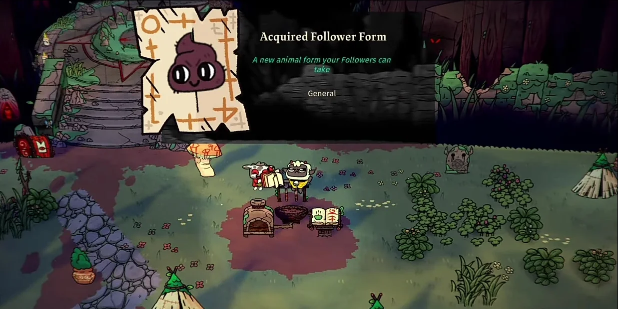 Poop, sacrifice and exhortation: How Cult of the Lamb broke the gaming  internet