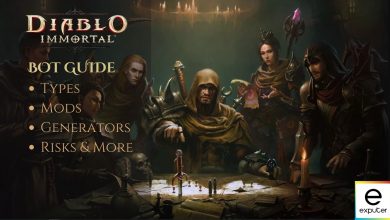 Guide for Diablo Immortal Bot