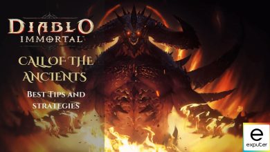 Diablo Immortal Call Of Ancients Event