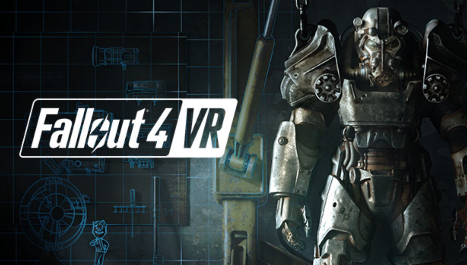 Fallout 4 in VR cover