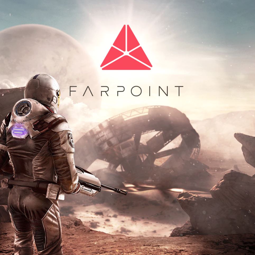 Farpoint Half-Life like fps game