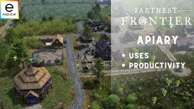 Farthest Frontier Apiary Uses & Productivity