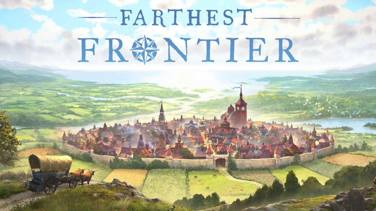 Review for Farthest Frontier