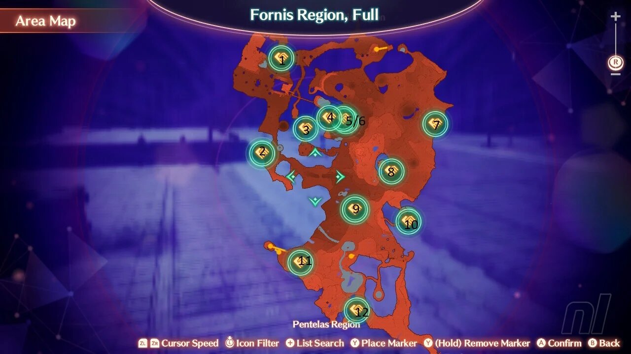 Fornis Region