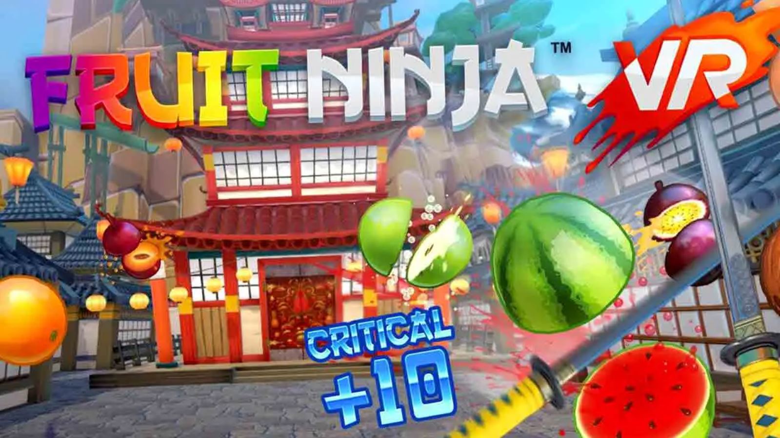 Fruits Ninja classic mobile game nostalgia
