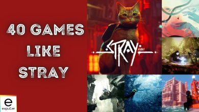 Stray Like Games