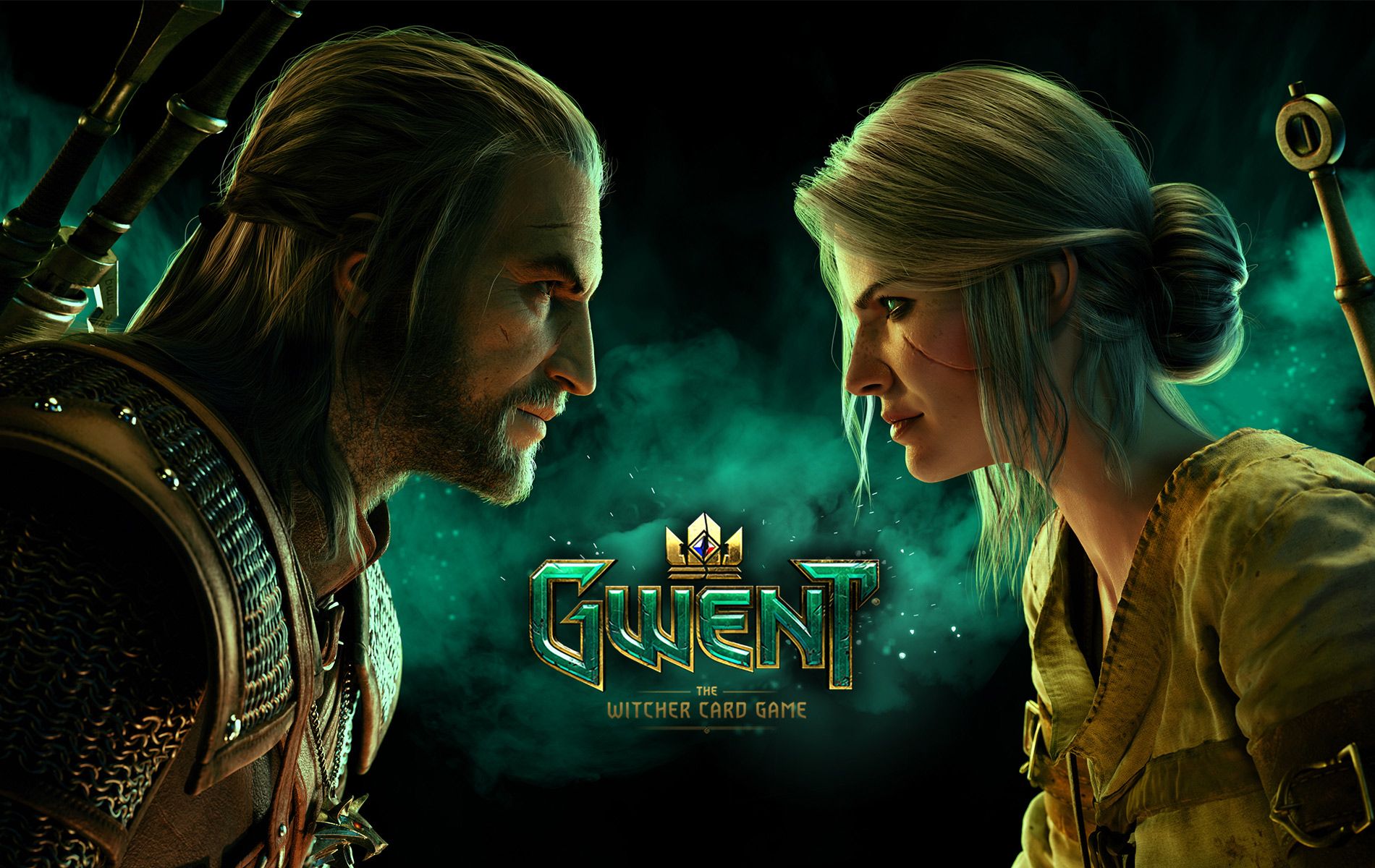 The Witcher Gwent